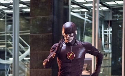 The Flash: Watch Season 1 Episode 10 Online