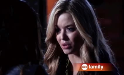 Pretty Little Liars Return Promo: Who Are You Hiding From?