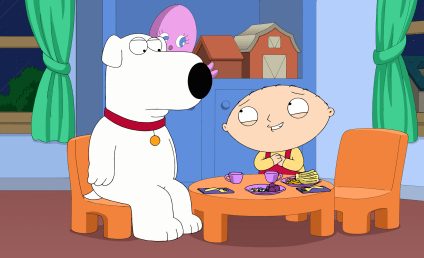 Family Guy Season 13 Episode 12 Review: Stewie Is Enceinte