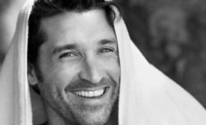 Patrick Dempsey Continues Support of Cancer Research