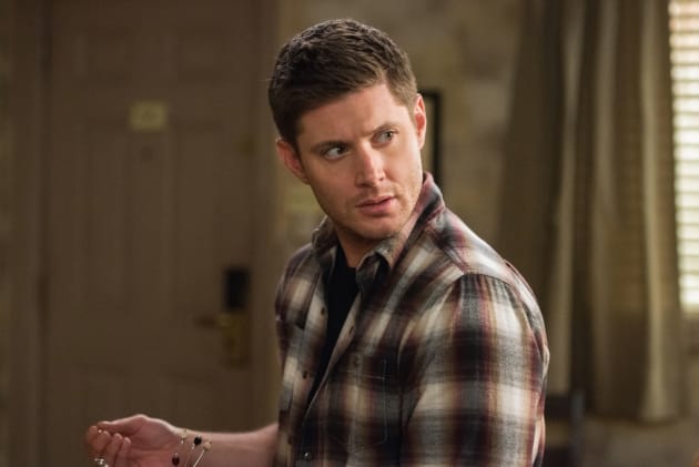Supernatural: Rowena has to save Dean for once in episode 12x11
