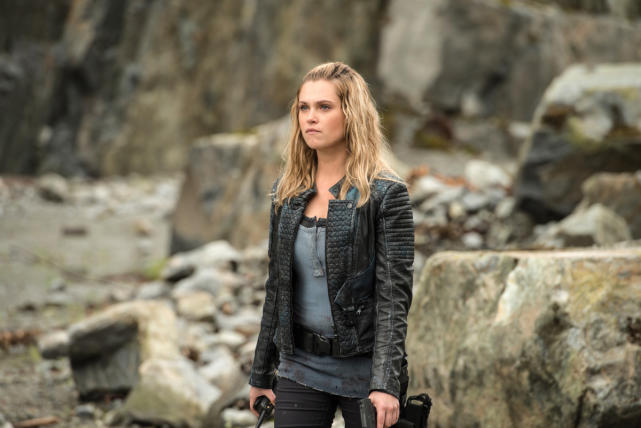 Clarke – The 100 Season 4 Episode 5