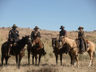 Riders On the Range - 1883
