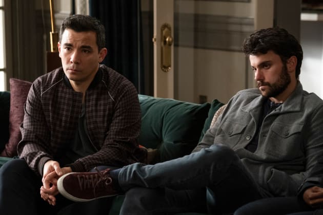 Worn Out - How To Get Away With Murder Season 6 Episode 11