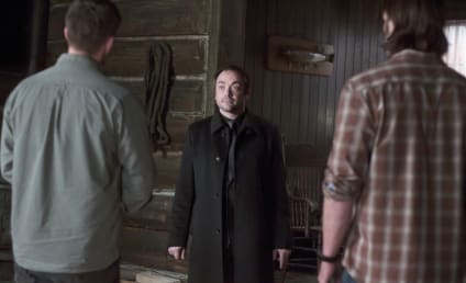 Supernatural Review: Blood, Sweat, and Fears
