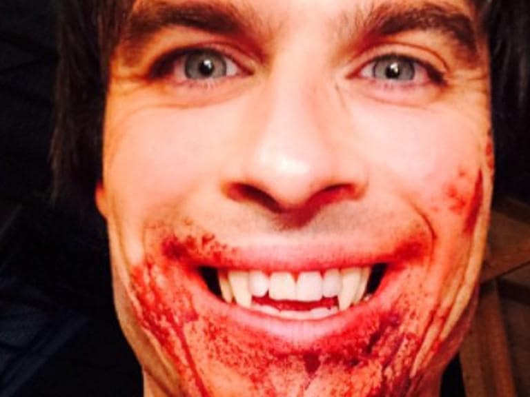 The Vampire Diaries Spoilers: Bloody Hell? - TV Fanatic