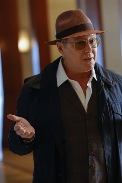 Raymond - The Blacklist Season 10 Episode 1