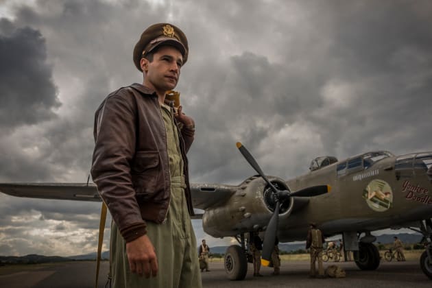In Uniform - Catch-22