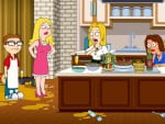 The Cooking Show - American Dad