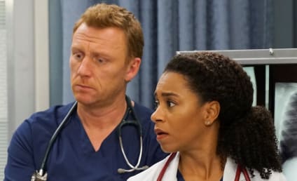 Watch Grey's Anatomy Online: Season 15 Episode 23