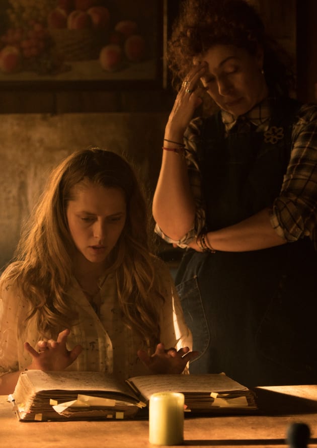 A discovery of witches clearance season 1 episode 7