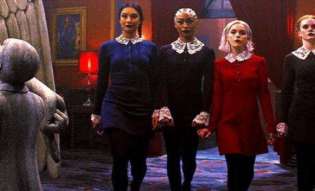 Chilling Adventures of Sabrina Season 1 Episode 10: "Chapter Ten: The