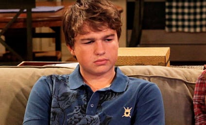 Angus T. Jones Apologizes for Two and a Half Men Slam
