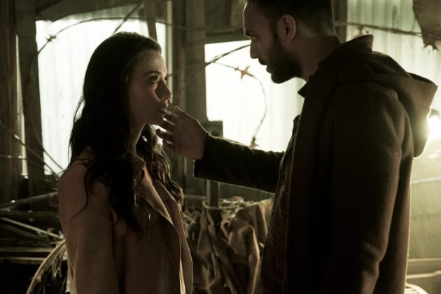 Penny Remembers Julia - The Magicians Season 3 Episode 11