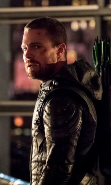 Watch arrow season new arrivals 7 episode 22