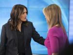 The News Anchor - Law & Order: SVU