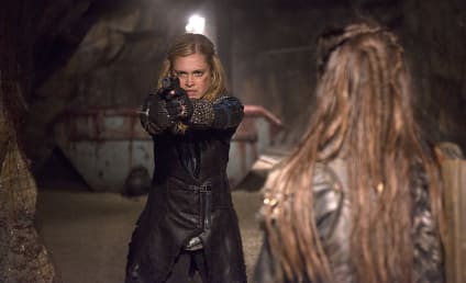 The 100 Picture Preview: The Final Battle