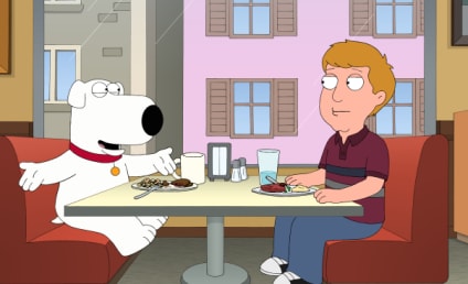 Family Guy: Watch Season 12 Episode 11 Online