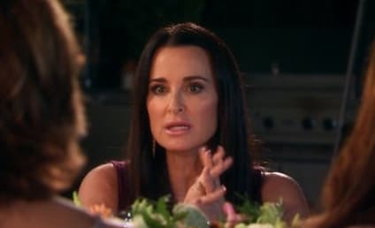 Watch The Real Housewives of Beverly Hills Online: Busted BBQ