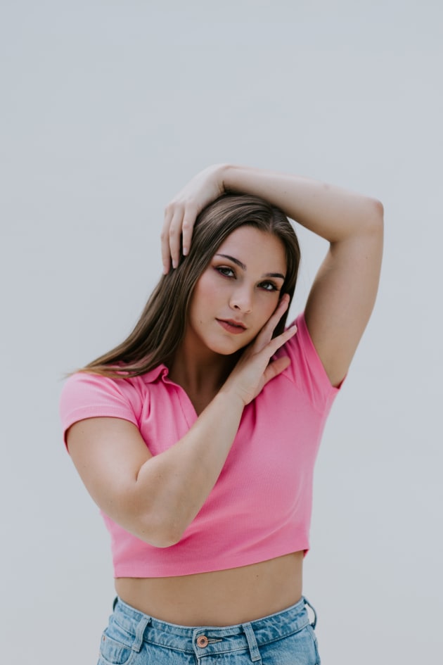 Dylan Ratzlaff Talks Her Empowering Leading Lady Debut in An Amish Sin