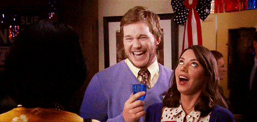 April and Andy - Parks and Recreation