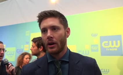 Jensen Ackles Reflects on Supernatural Pilot, Dean’s Many Deaths