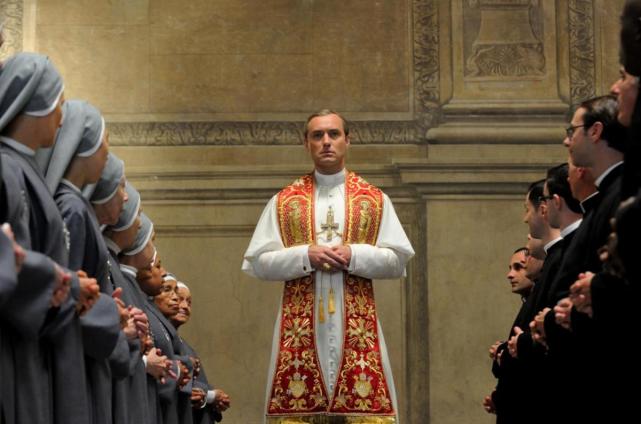 Lenny the young pope season 1 episode 1