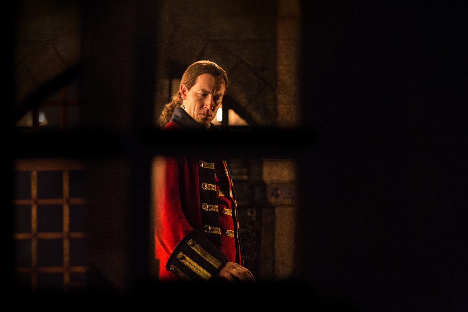 Outlander Season 1 Episode 9 Review The Reckoning TV Fanatic