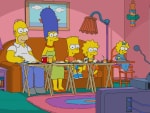 Screen Time - The Simpsons