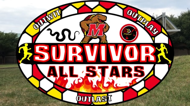 Survivor Maryland: All-Stars Logo