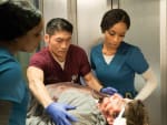 First Date - Chicago Med