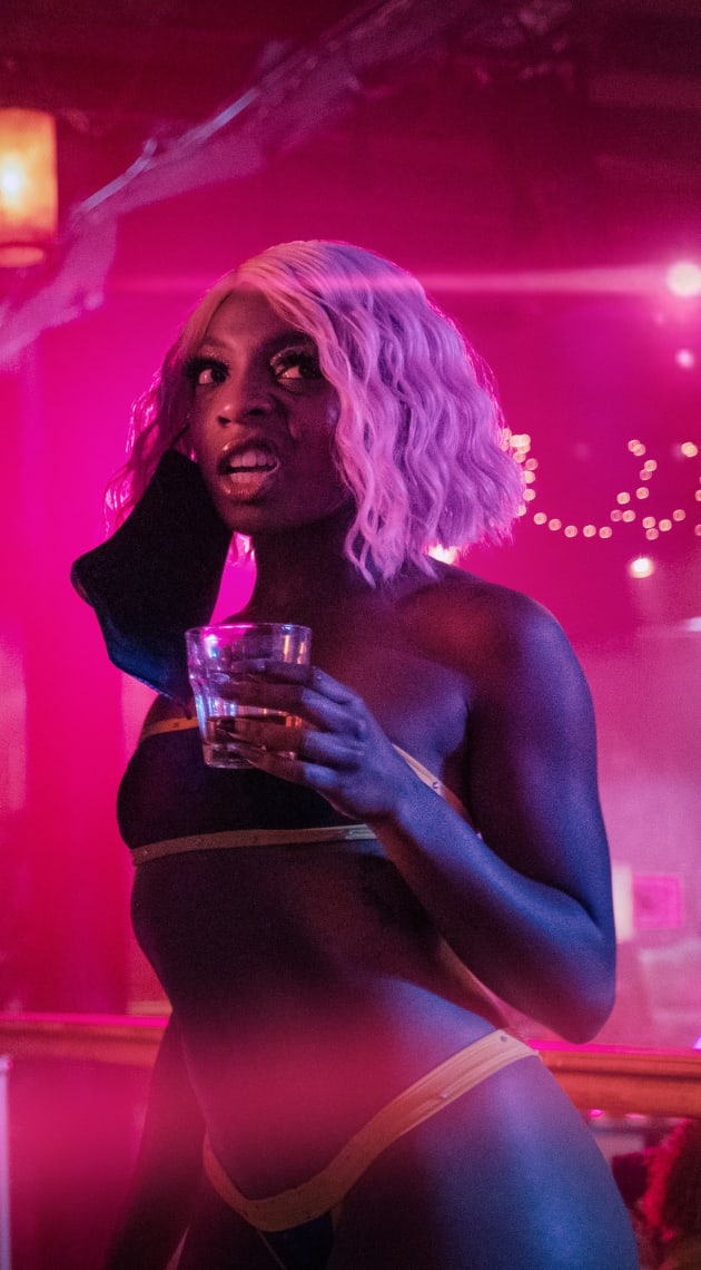 Throwing Shade - P-Valley Season 2 Episode 3