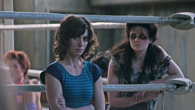 Ruth's affair revealed on GLOW
