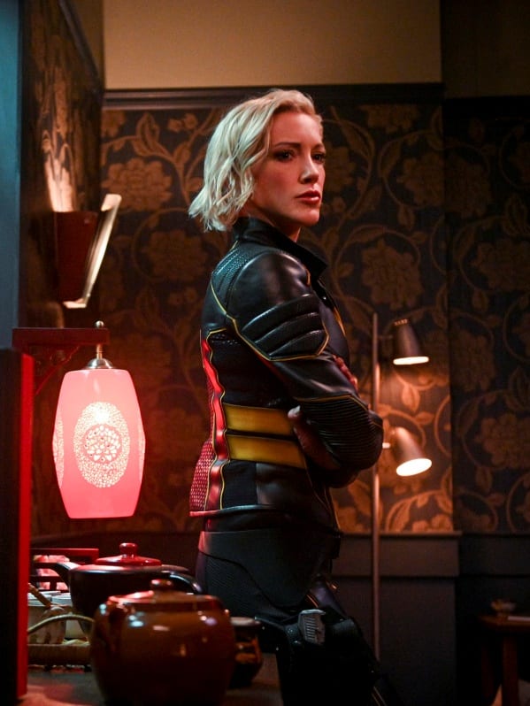 Arrow Season 8 Episode 2 Review Welcome to Hong Kong TV Fanatic