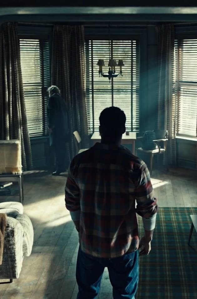 Keeping An Eye Out - American Gods Season 3 Episode 7