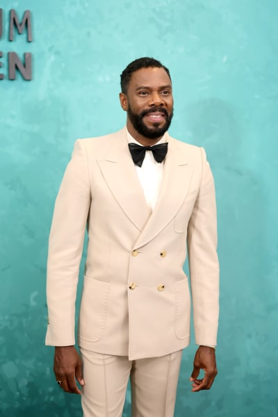 Colman Domingo Assiste Au 18E Gala Annuel Du Hammer Museum Dans Le Jardin