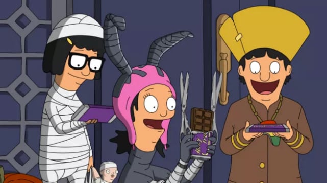 Bob's Burgers - "Full Bars"
