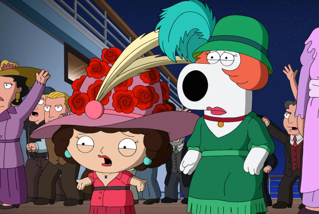 stewie dating show Roasted on 'family guy' clark collis stewie and brian cohost a zany radio show that’s peppered with sound effects whom cooper was then dating. stewie dating show Roasted on 'family guy' clark collis stewie and brian cohost a zany radio show that’s peppered with sound effects whom cooper was then dating.