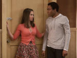 Annie and Troy