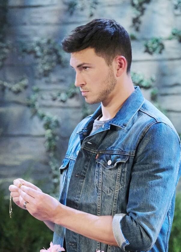 Ben Searches Frantically / Tall - Days of Our Lives