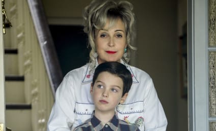 TV Ratings Report: Young Sheldon Takes a Hit, Great News Goes Low
