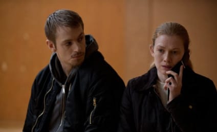 The Killing Review: Victory and Defeat