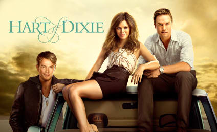 Hart of Dixie Exclusive Preview: Who's Having Secret Sex?