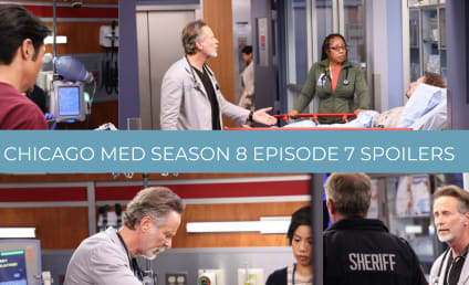 Chicago Med Season 8 Episode 7 Spoilers: Archer's Son is in Danger!
