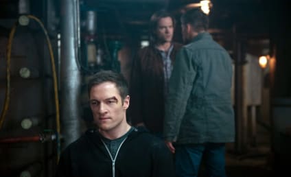 Supernatural Picture Preview: What's Metatron Up To?