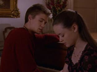 Rory and Tristan - TV Fanatic