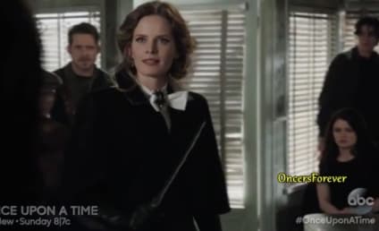 Once Upon a Time Sneak Peeks: Welcome to the Wicked West