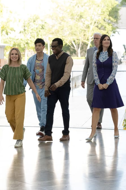 The good place season 2025 4 episode 12 watch online
