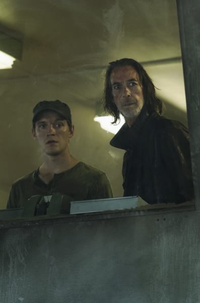 Martin and Gary - Deutschland86 Season 2 Episode 3