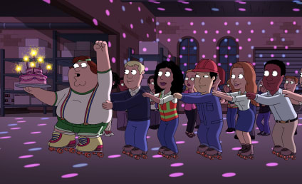 Watch Family Guy Online: Season 20 Episode 9